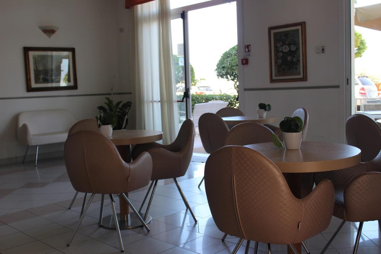 Hotel Rosati Rimini Eksteriør bilde