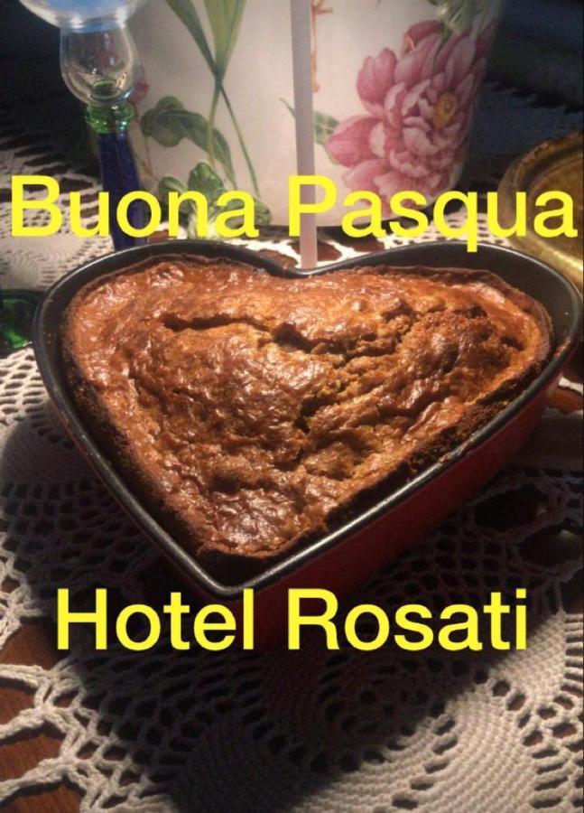 Hotel Rosati Rimini Eksteriør bilde
