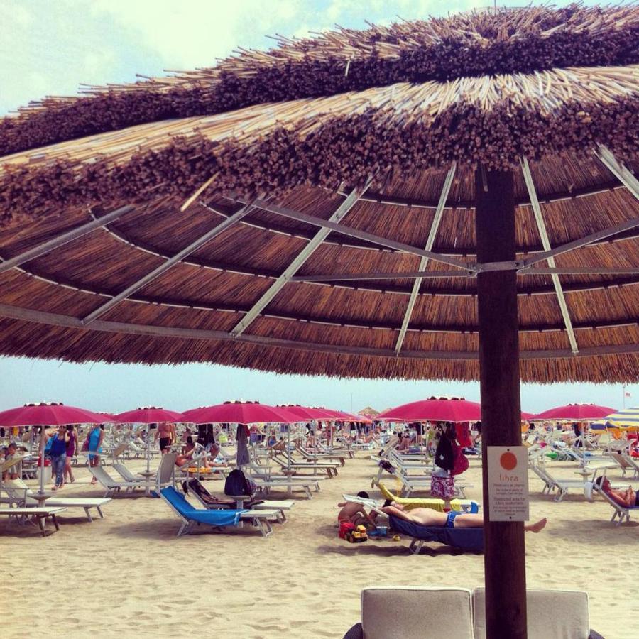 Hotel Rosati Rimini Eksteriør bilde