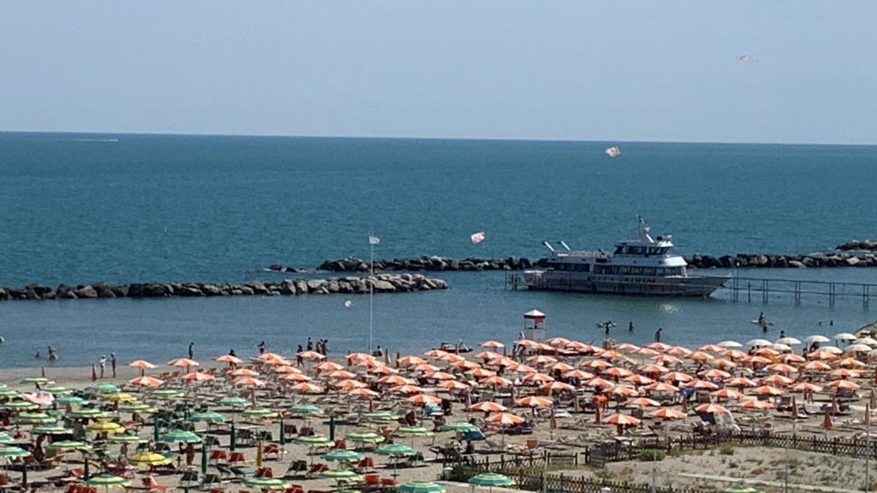 Hotel Rosati Rimini Eksteriør bilde