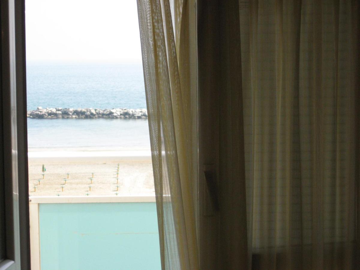 Hotel Rosati Rimini Eksteriør bilde