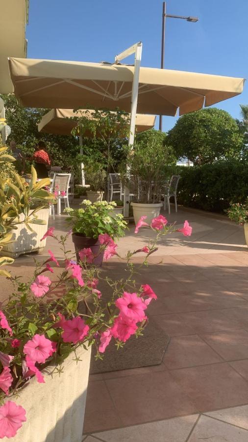 Hotel Rosati Rimini Eksteriør bilde