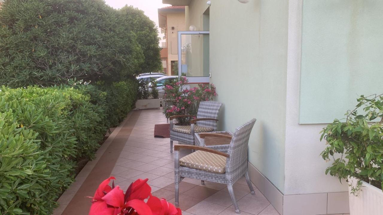 Hotel Rosati Rimini Eksteriør bilde