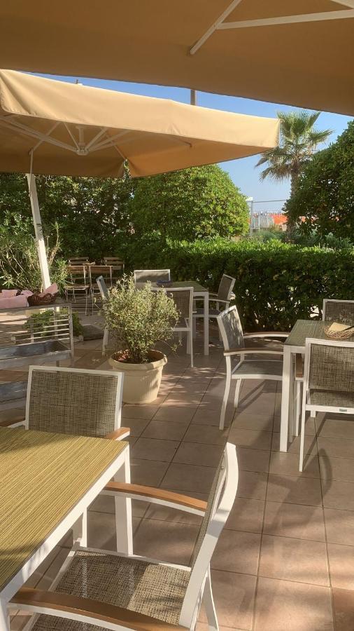Hotel Rosati Rimini Eksteriør bilde