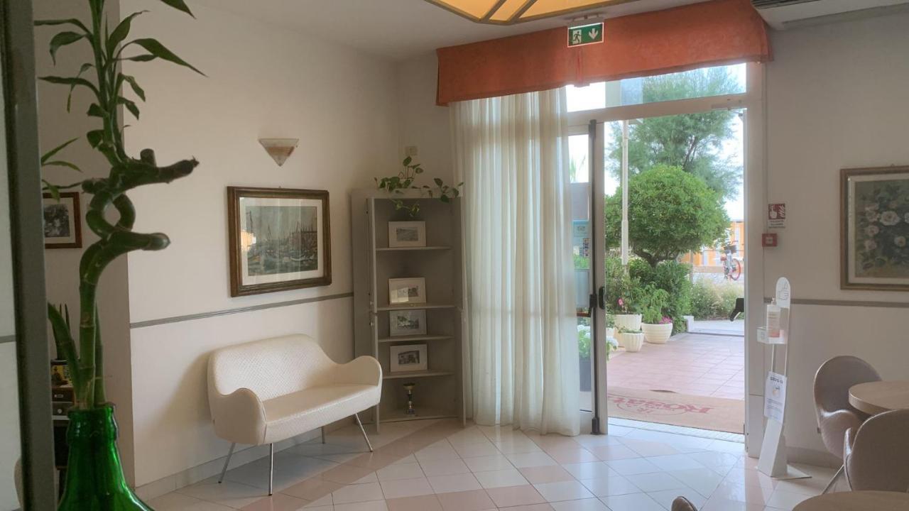 Hotel Rosati Rimini Eksteriør bilde
