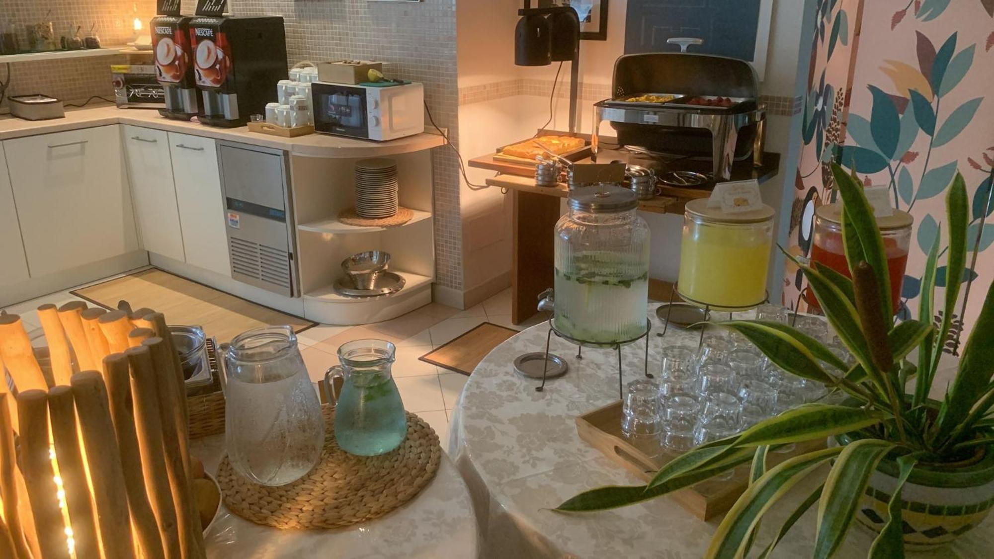 Hotel Rosati Rimini Eksteriør bilde