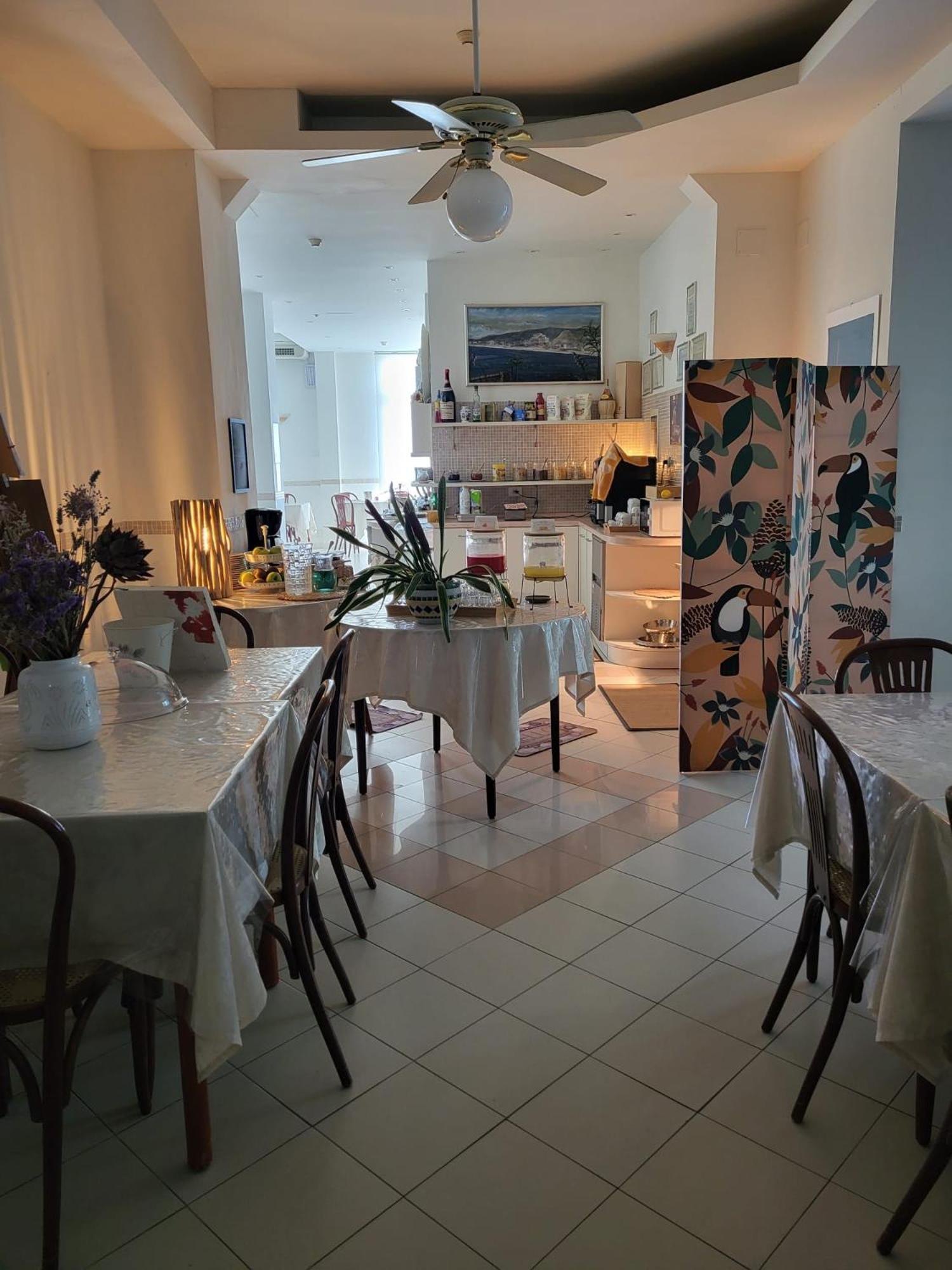 Hotel Rosati Rimini Eksteriør bilde