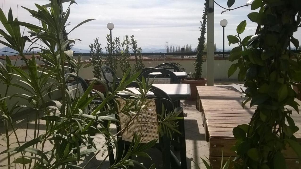 Hotel Rosati Rimini Eksteriør bilde