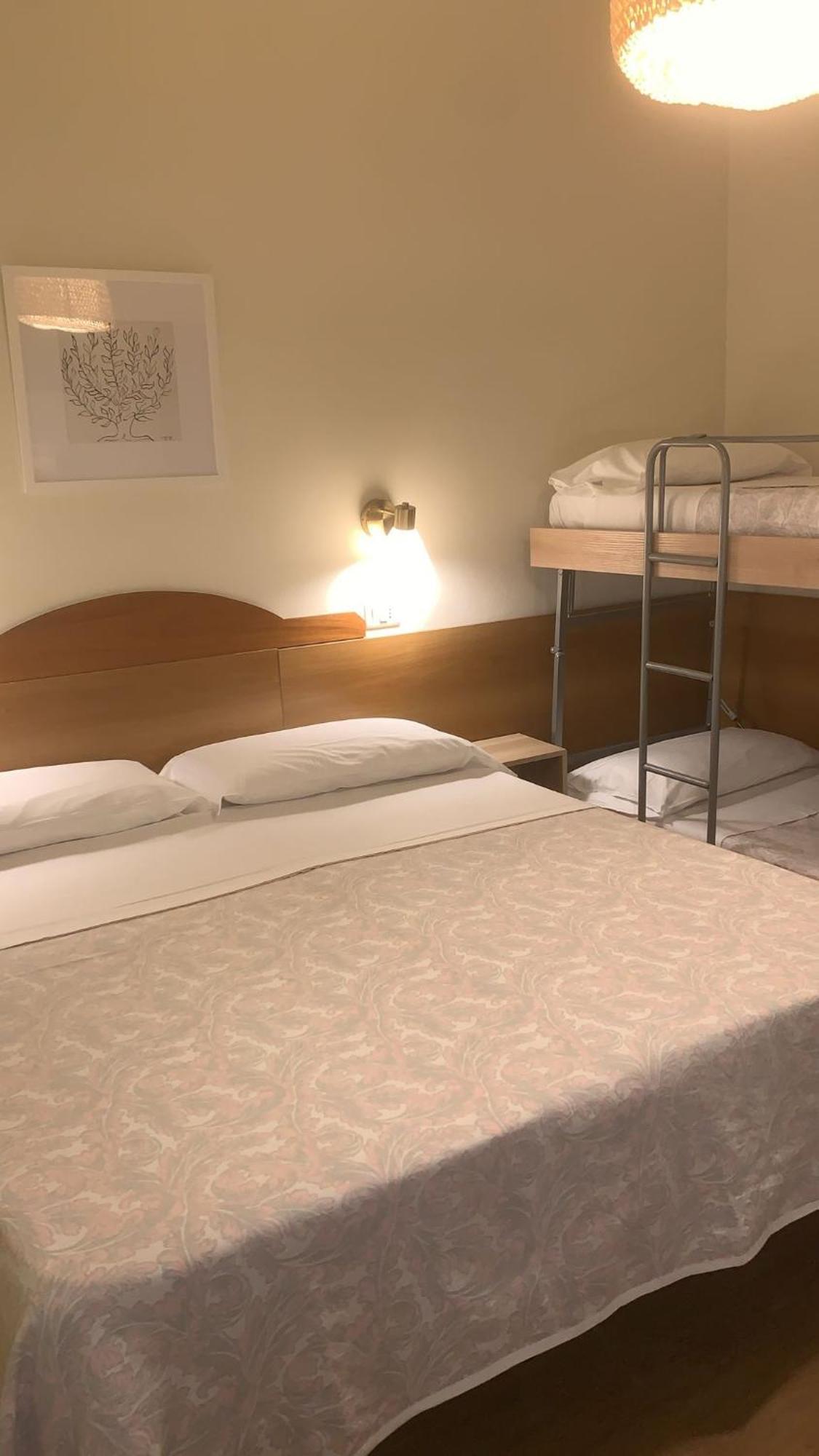 Hotel Rosati Rimini Eksteriør bilde