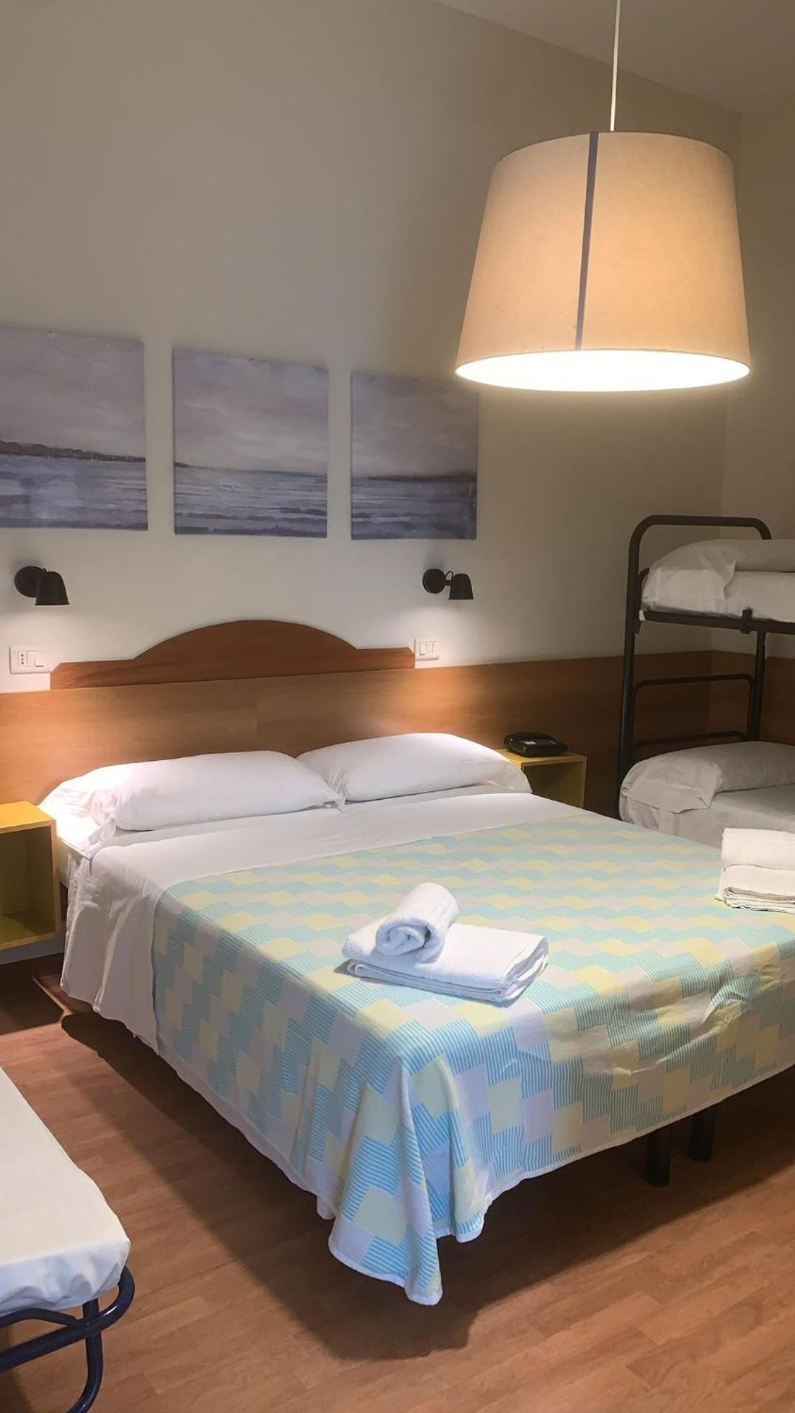 Hotel Rosati Rimini Eksteriør bilde