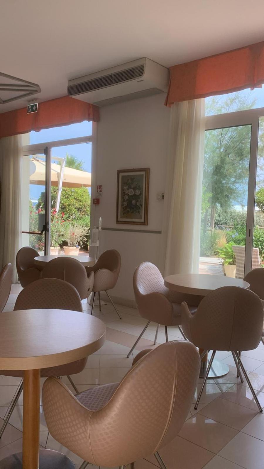 Hotel Rosati Rimini Eksteriør bilde